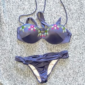 VS lavender BIKINI 🌸